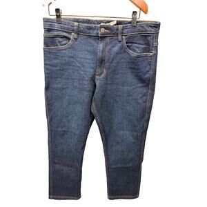 Kirkland Signature Men's Cotton Jean Size 36X30 NWOT # k111